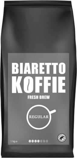 Koffie Biaretto fresh brew automatenkoffie regular 1000 gram | 4 stuks