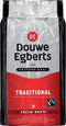Koffie Douwe Egberts Fresh Brew voor automaten 1kg | 6 stuks
