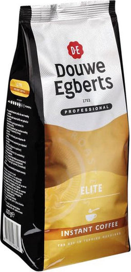 Koffie Douwe Egberts instant Elite 300gr | 10 stuks
