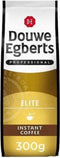Koffie Douwe Egberts instant Elite 300gr