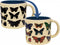 Koffie- en Theemok - Vlinders