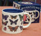 Koffie- en Theemok - Vlinders