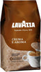 Koffie lavazza bonen crema aroma 1000gr | 6 stuks