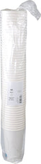 Koffiebeker | Karton + PE | 480ml | 16oz | 135mm | wit | 1000 stuks