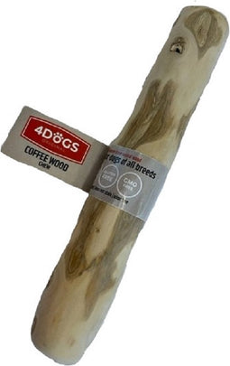 Koffieboom kauwwortel-M-hondensnacks-4Dogs