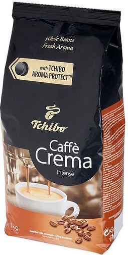Koffieboon Tchibo Cafe Crema Intense 1 kg