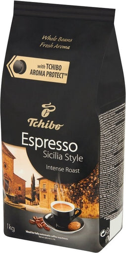 Koffieboon Tchibo Espresso Sicilia Style1 kg