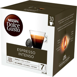 Koffiecapsules Nescafé Dolce Gusto (30 uds)