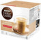 Koffiecapsules Nescafé Dolce Gusto 94314 Espresso Macchiato Decaffeinato (16 uds)