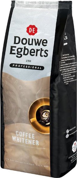 Koffiecreamer Douwe Egberts licht romig 1kg | 12 stuks