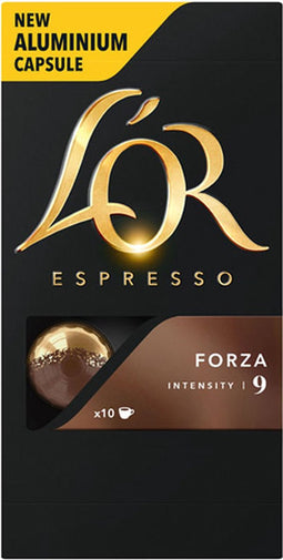 Koffiecups L'Or espresso Forza 100st
