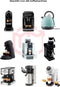 koffiemachine reinigingstabletten - 6 volwaardige reinigingsbeurten - Kbstronics ontkalker -