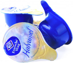 Koffiemelk Friesche vlag halvamel 7 - 5 gram 10 cups - 20 stuks