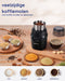 Koffiemolen - Elektrische Koffiebonen Maler - Specerijen & Koffiebonen - BPA-vrij - Safecourt Kitchen