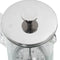 Koffiepot met Zuiger Alexandra House Living Kristal 350 ml