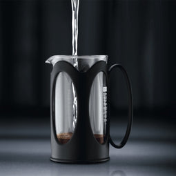 Koffiepot met Zuiger Bodum Kenya Zwart 350 ml
