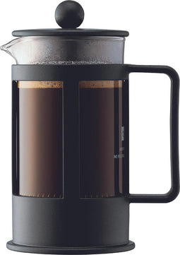 Koffiepot met Zuiger Bodum Kenya Zwart 350 ml