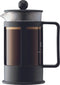 Koffiepot met Zuiger Bodum Kenya Zwart 350 ml