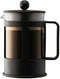 Koffiepot met Zuiger Bodum Kenya Zwart 500 ml