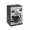 Koffiepot met Zuiger Quid Serenia Transparant Glas Roestvrij staal 600 ml (6 Stuks)