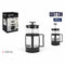 Koffiepot met Zuiger Quttin 1 L