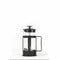 Koffiepot met Zuiger Quttin 350 ml 10 x 8 x 15,5 cm