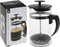 Koffiezetter 1L kunststof en glas
