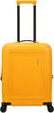 American Tourister DashPop - Reiskoffer 55 cm - Uitbreidbaar - 4 wielen - Golden Yellow