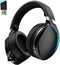 Kofire UG-06 2.4GHz Draadloze Gaming Headset - Bluetooth koptelefoon - Verborgen microfoon - Geschikt voor PS4/PS5, Nintendo Switch - Zwart