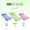Travelly Waterhangmat - Luxe Luchtbed - Duurzaam en Comfortabel - Groen