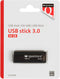 USB-stick Quantore 64GB 3.0 zwart | 400 stuks
