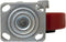 Zwenkwiel met rem 200x50 mm - Polyurethaan wiel - 480 KG - Transport wiel
