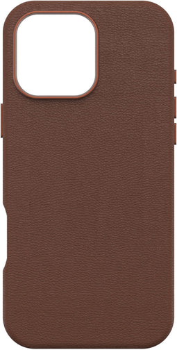 Otterbox Symmetry Series - Cactus Leather voor MagSafe - Rugged bescherming - Bruin
