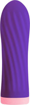 Kogel Vibrator S Pleasures Paars Lila (8,5 x 2,5 cm)
