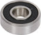 Kogellager Elvedes 6000 2RS ø10 × ø26 × 8