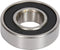 Kogellager Elvedes 6001 2RS ø12 × ø28 × 8