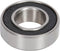Kogellager Elvedes 688 2RS ø8 × ø16 × 5