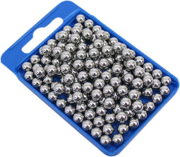 Kogels Marabu 1/4 - 6.350mm (per gros)