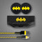 Blade Representaciones BATXBP&C - Adapter USB-A - USB-C - Geel Zwart