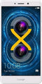 Honor 6X - Zilver - 32 GB - Dubbele fysieke simkaart