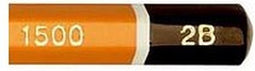 Koh-I-Noor 1500 grafietpotlood 2B