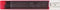 Koh-I-Noor Graphite Lead for 2mm Diameter 120mm 4190 B Mechanical Pencil