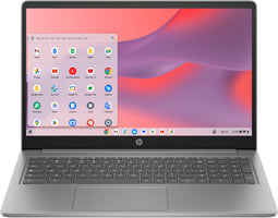 HP Chromebook 15a-nb0714nd - 15.6 inch - Full HD - 128 GB opslag