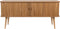 Zuiver Barbier Dressoir Hout Naturel