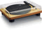 Lenco LS-50 - Houten platenspeler met 2 luidsprekers - USB naar mp3 - 33/45/78 RPM