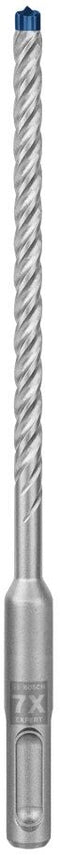 Bosch SDS plus-7X - Hamerboor - 4 snijkanten - Hardmetalen kop