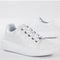 GUESS Bradly - Lage Sneakers - Imitatieleer - Wit - Maat 37