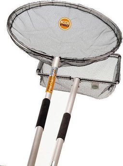 Koi Pro Alu Koinet Ø 80 cm & Steel 300 cm