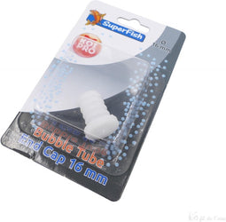 Koi Pro Bubble Tube Eindkap 16MM