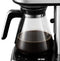 Russell Hobbs Attentiv - Koffiezetapparaat - Melkopschuimer Touchscreen Cold Brew - RVS
